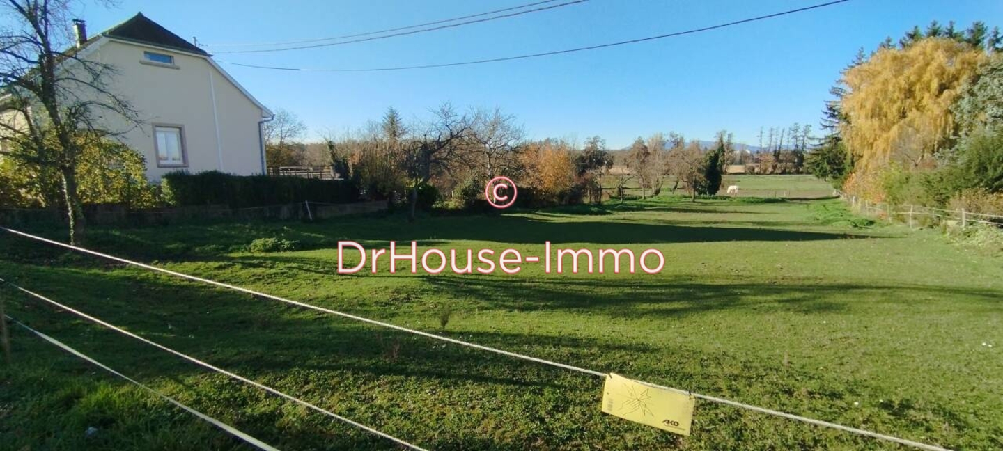 Terrain de 967 m² - Zillisheim (68720)