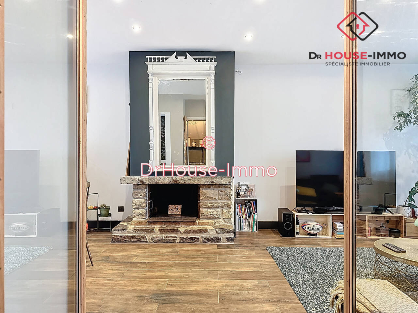 Maison 4 pièces de 102 m² - Périgueux (24000)