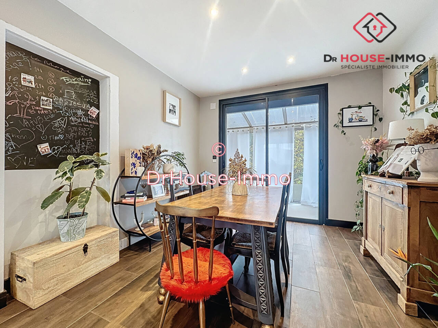 Maison 4 pièces de 102 m² - Périgueux (24000)