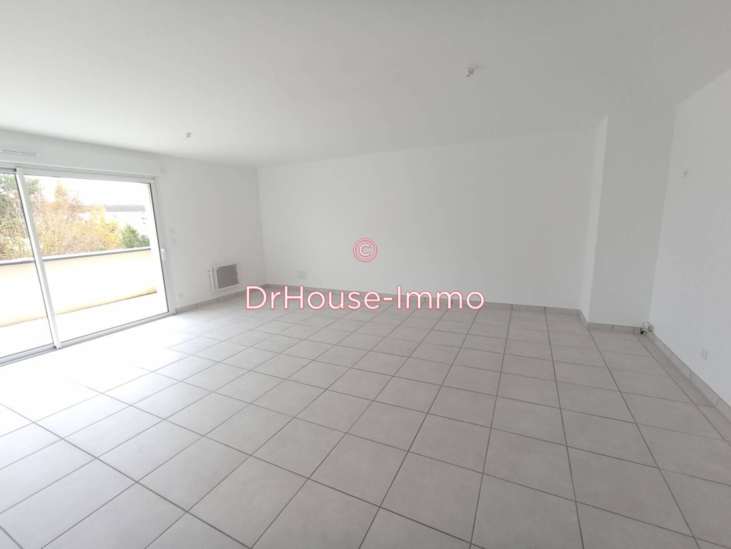 Appartement 3 pièces de 75 m² - Amboise (37400)