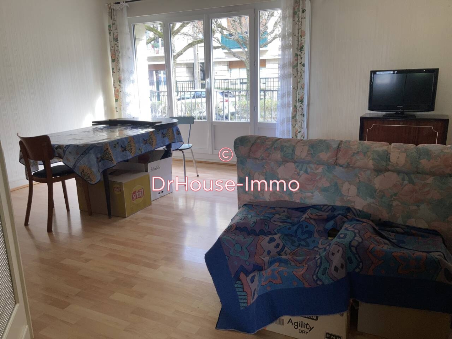 Appartement 3 pièces de 73 m² - Sannois (95110)