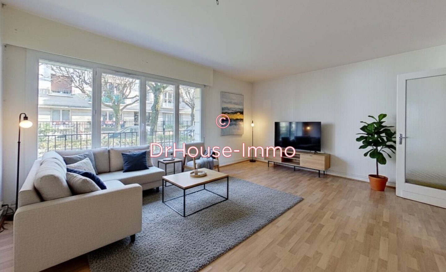 Appartement 3 pièces de 73 m² - Sannois (95110)