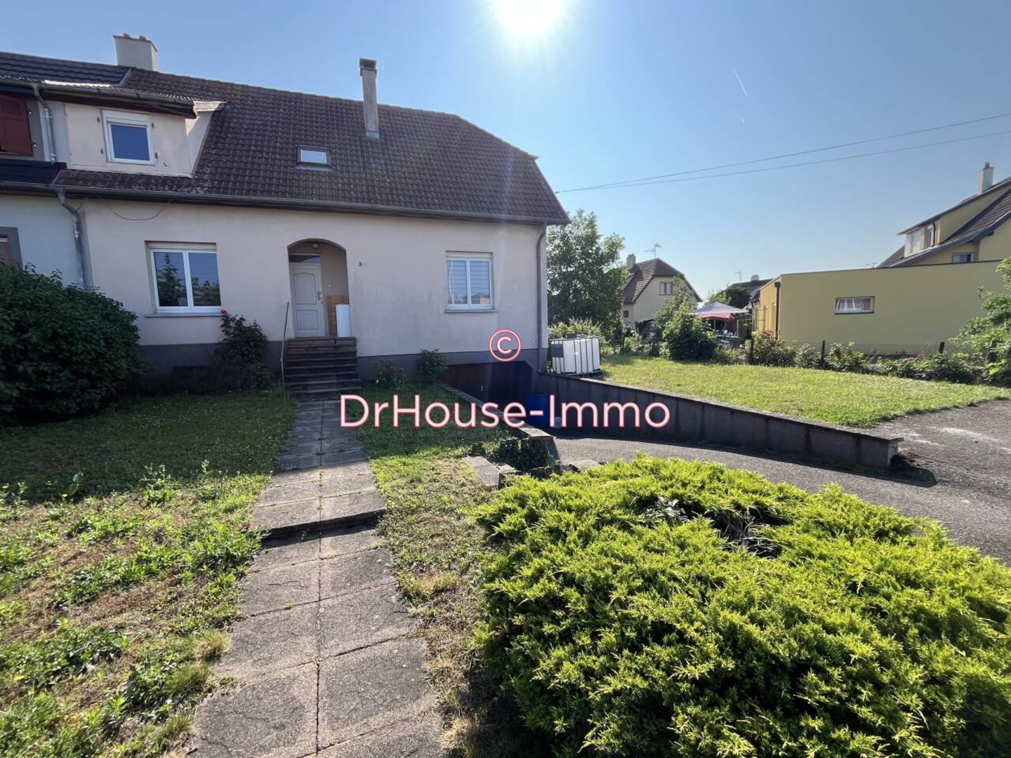 Maison 6 pièces de 147 m² - Kingersheim (68260)