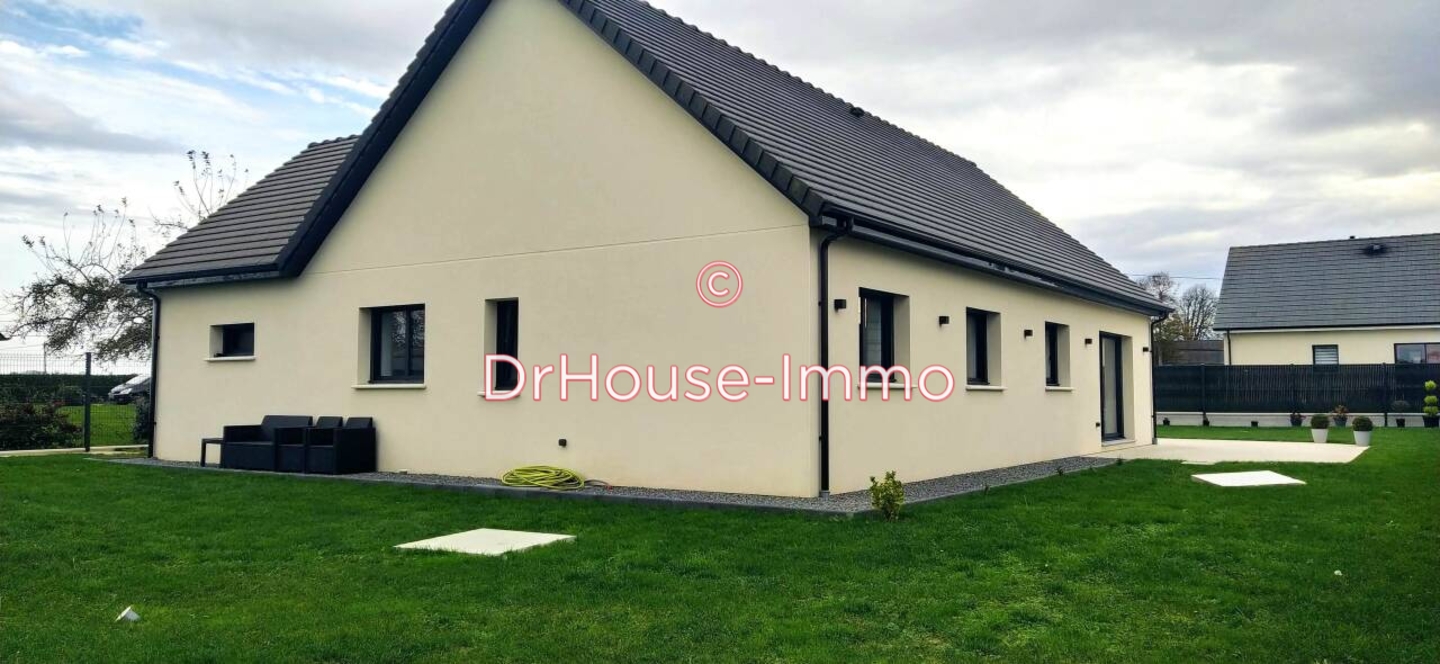 Maison 4 pièces de 111 m² - Offranville (76550)