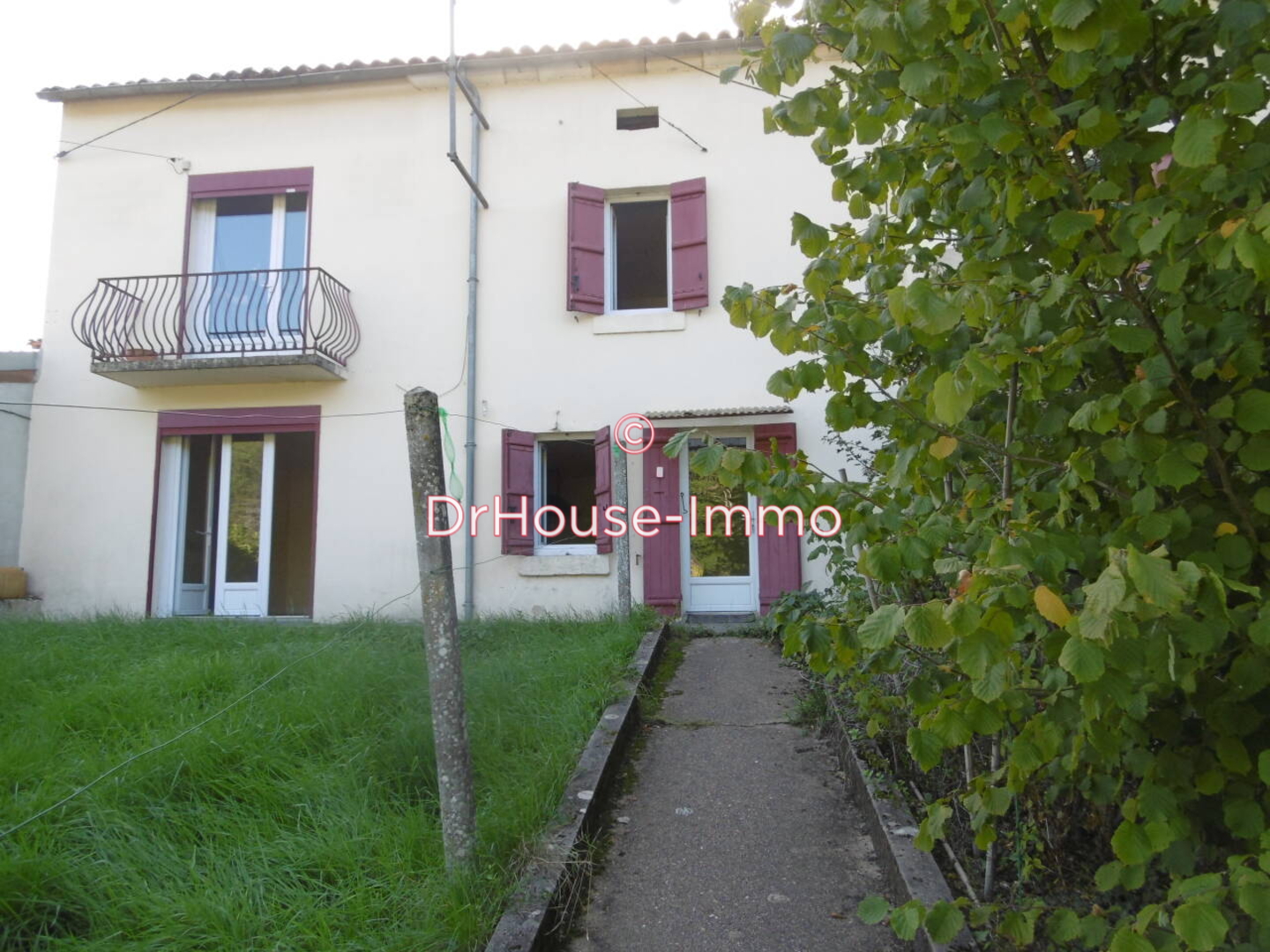 Maison 4 pièces de 103 m² - Brantôme (24310)