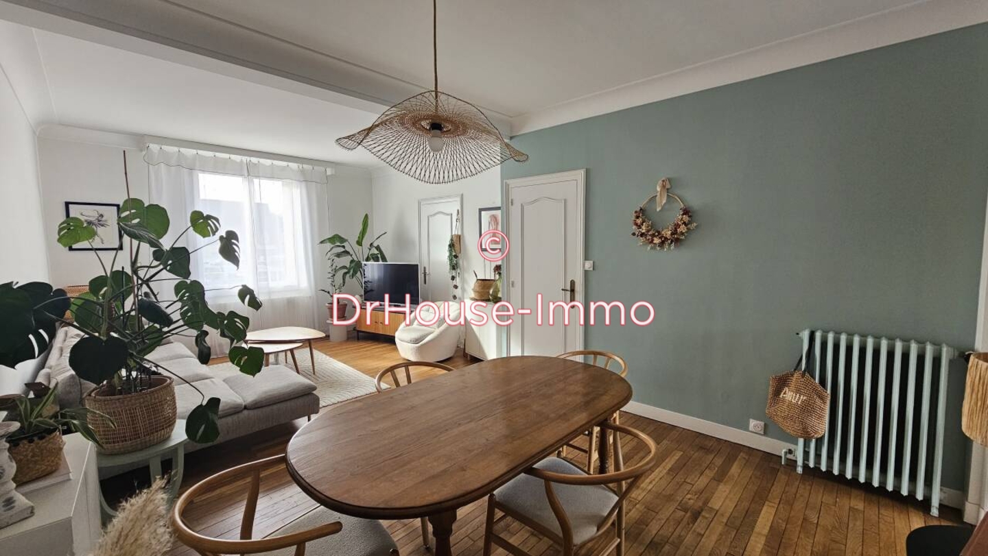 Maison 5 pièces de 133 m² - Le Mans (72000)