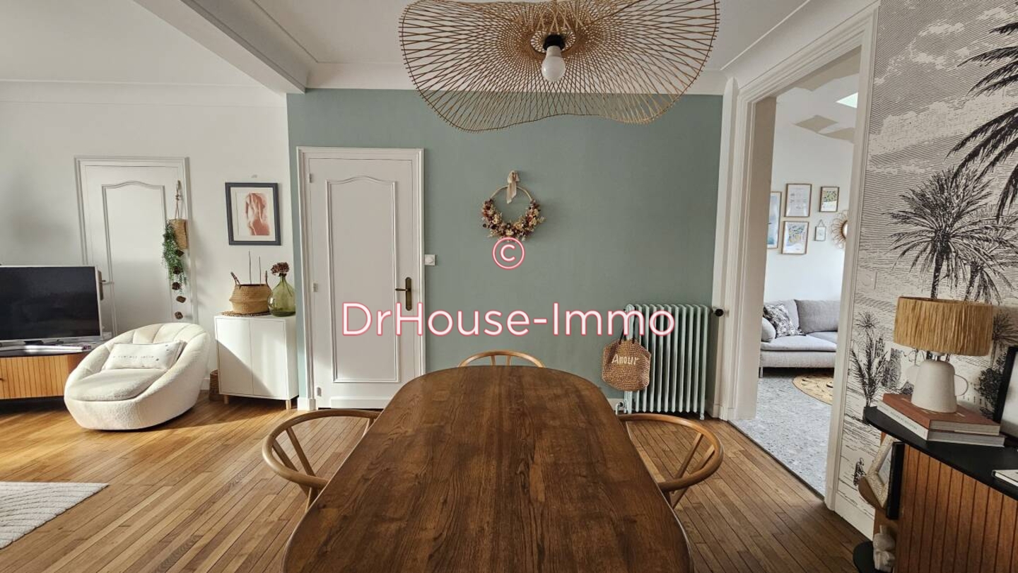 Maison 5 pièces de 133 m² - Le Mans (72000)