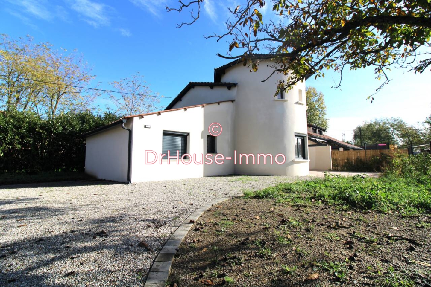 Maison 5 pièces de 132 m² - Roques (31120)