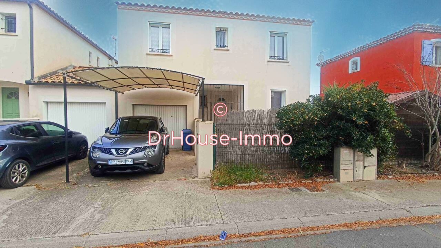 Maison 5 pièces de 102 m² - Aigues-Mortes (30220)