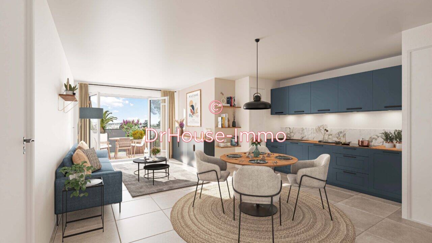 Appartement 2 pièces de 43 m² - Le Fenouiller (85800)