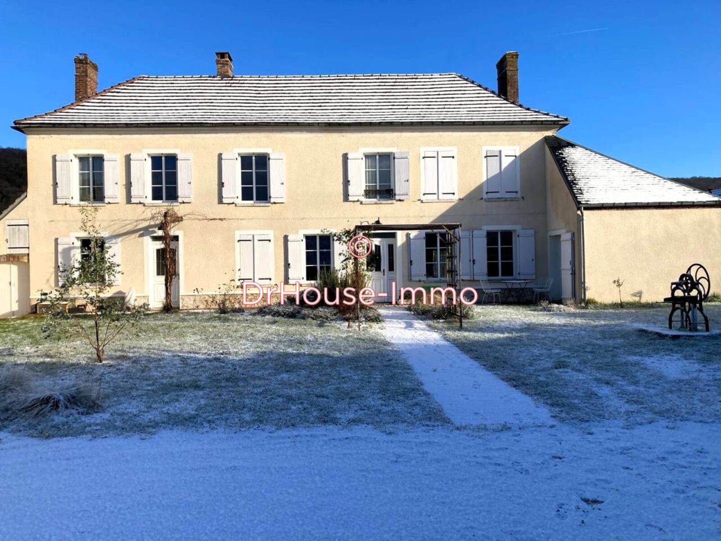 Maison 6 pièces de 162 m² - Vernon (27200)