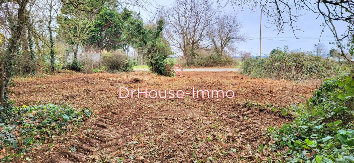 Terrain de 1 420 m² - Jard-sur-Mer (85520)