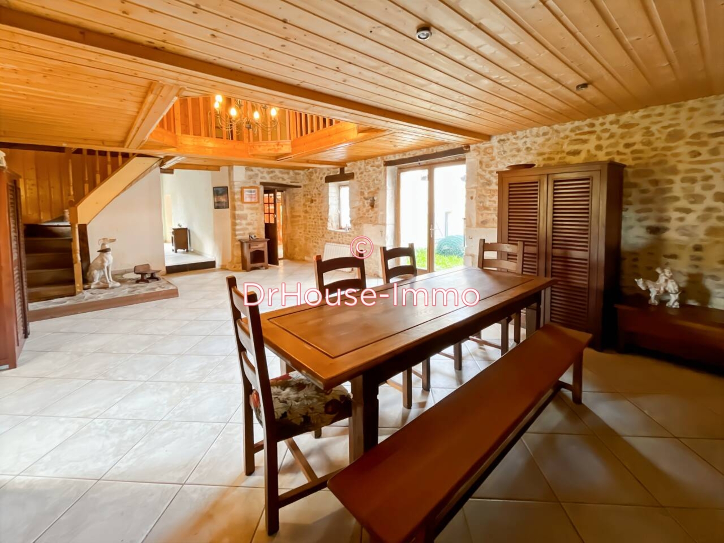 Maison 5 pièces de 150 m² - Cesny-Bois-Halbout (14220)