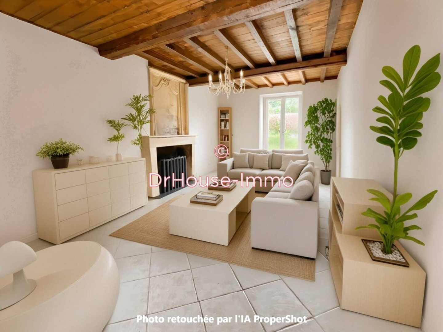 Maison 5 pièces de 150 m² - Cesny-Bois-Halbout (14220)