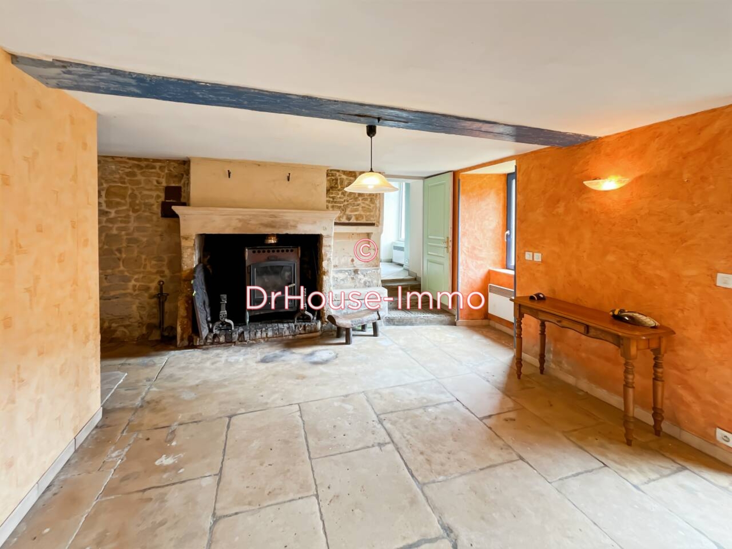 Maison 5 pièces de 150 m² - Cesny-Bois-Halbout (14220)