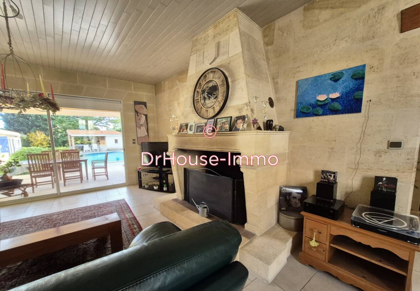 Maison 6 pièces de 188 m² - Bègles (33130)