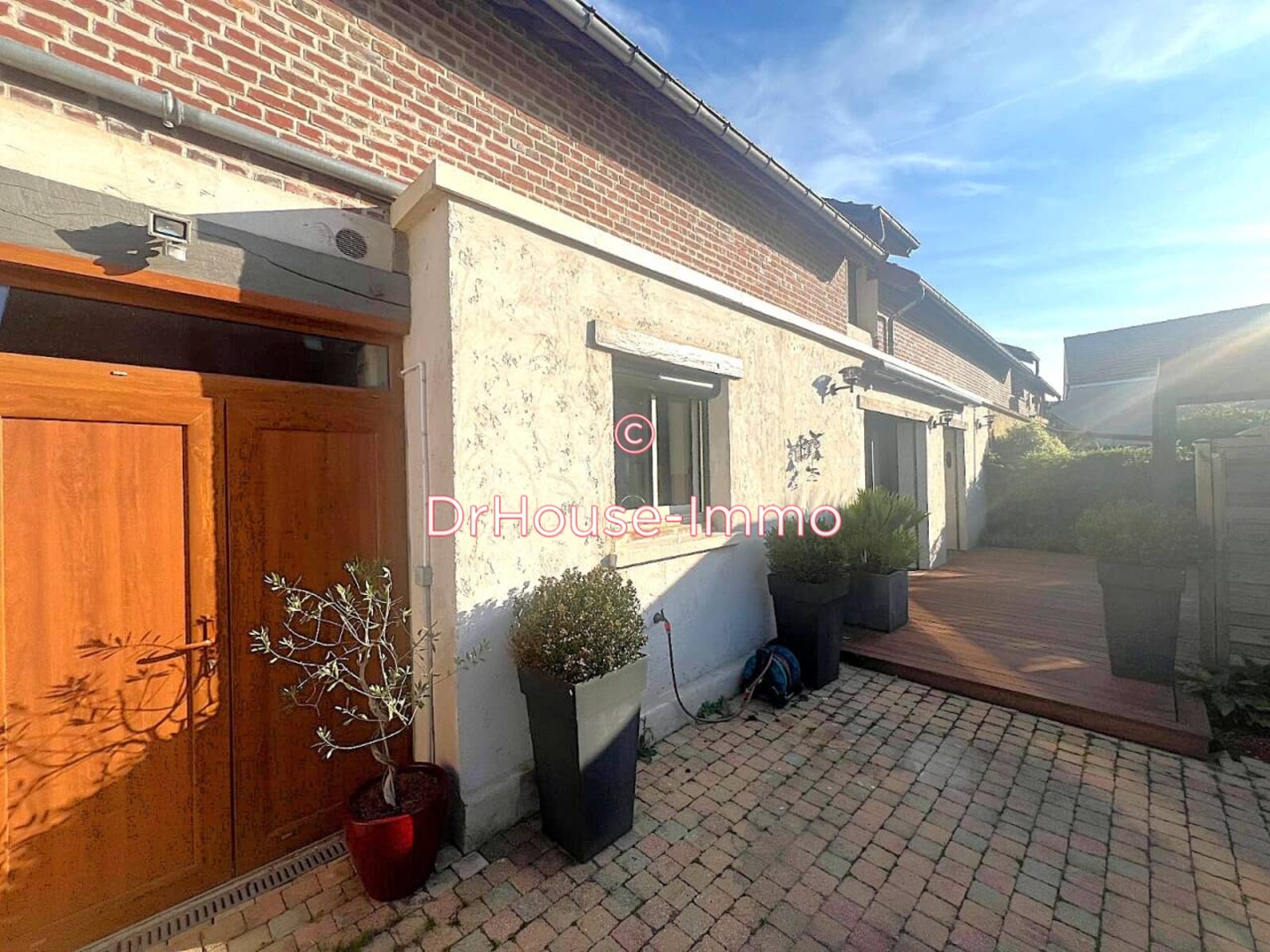 Maison 6 pièces de 142 m² - Chambly (60230)