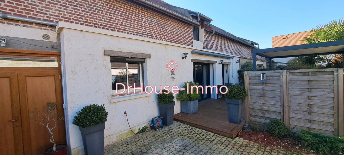 Maison 6 pièces de 142 m² - Chambly (60230)