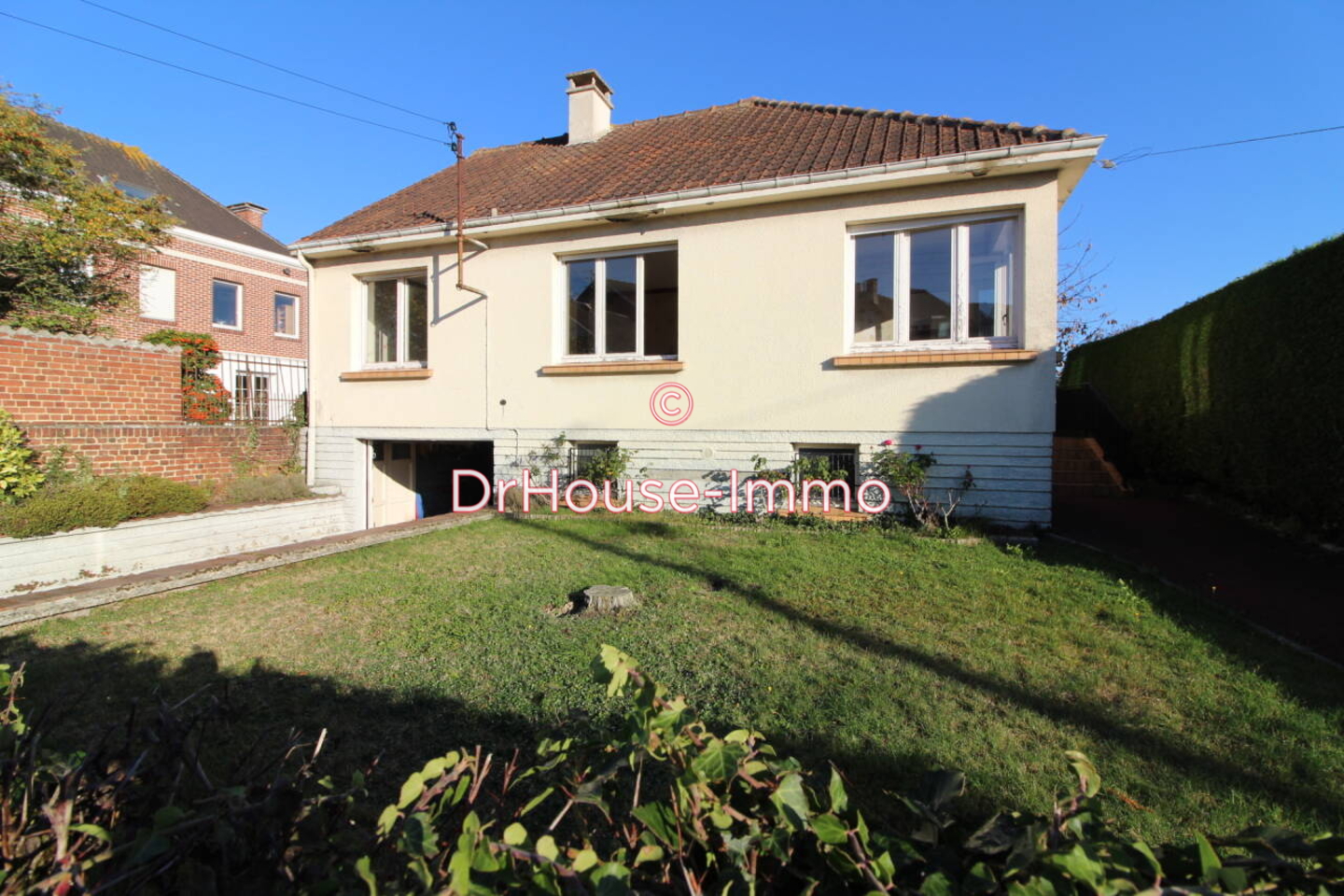 Maison 6 pièces de 87 m² - Bruay-la-Buissière (62700)