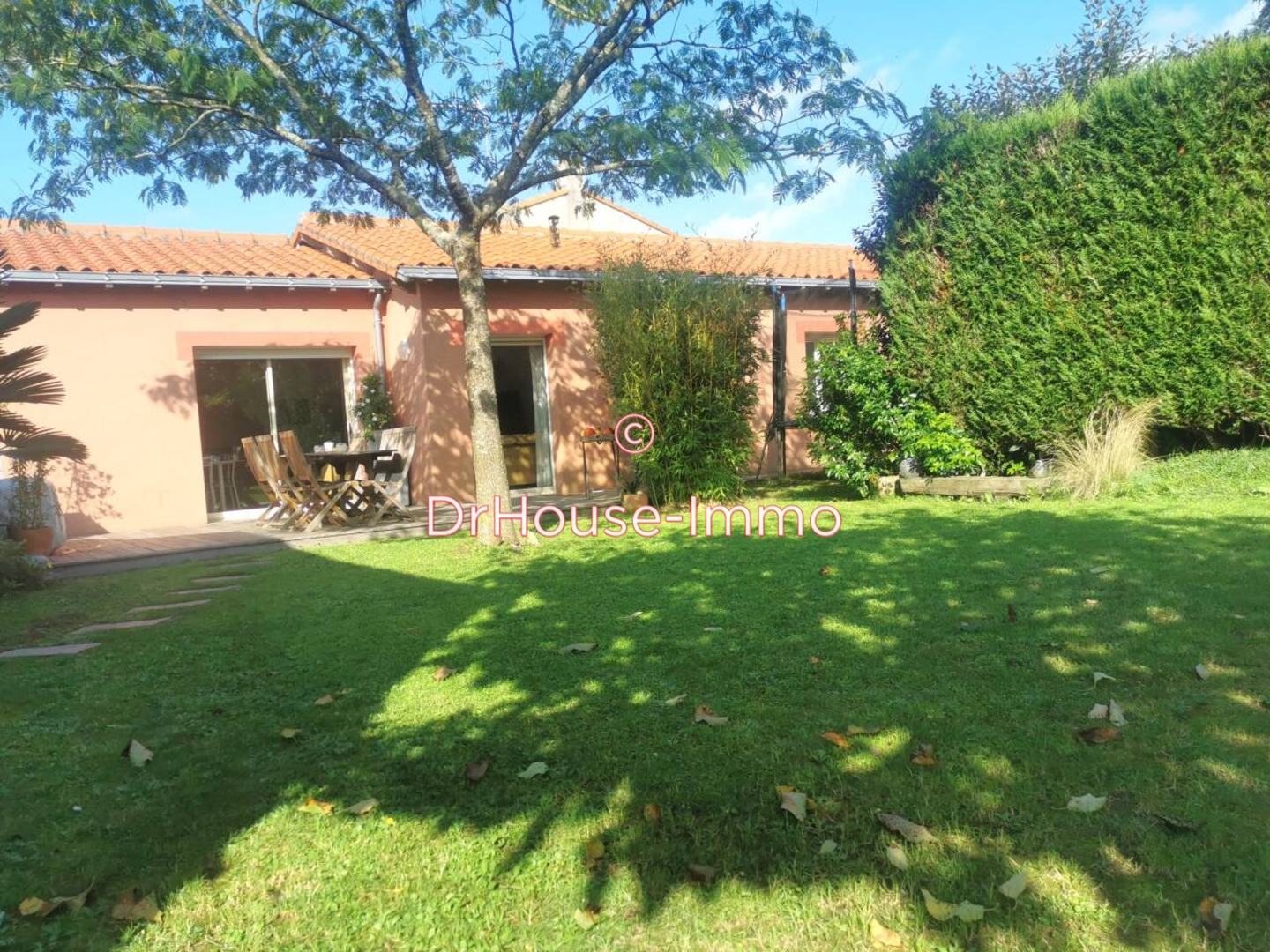 Maison 5 pièces de 152 m² - Vallet (44330)