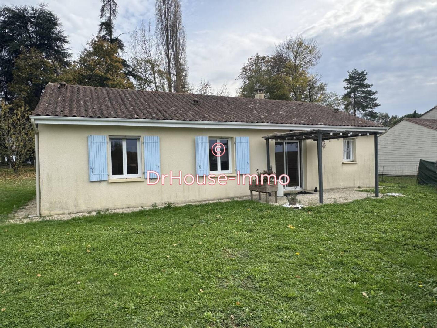 Maison 4 pièces de 86 m² - Sorges (24420)