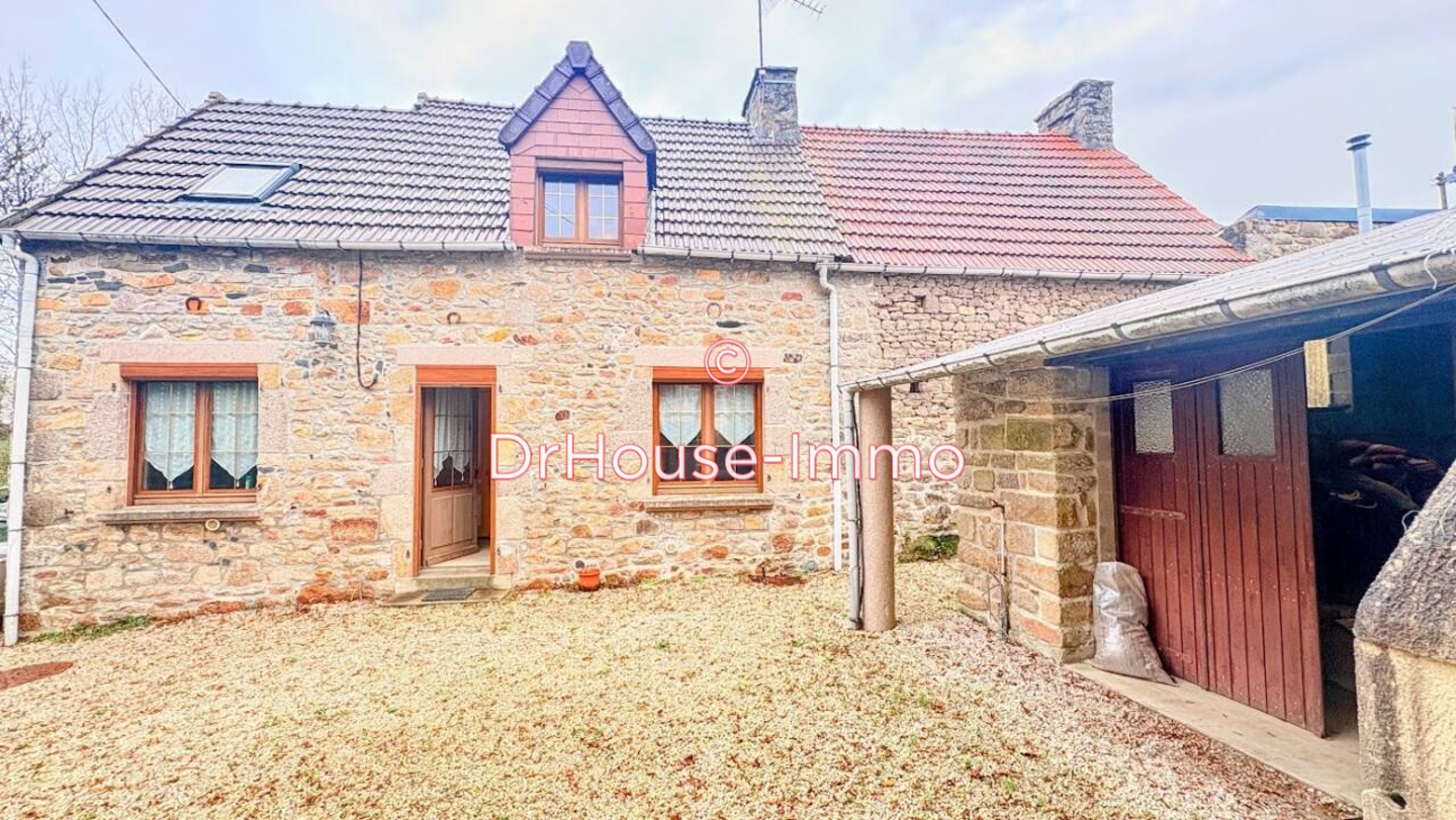 Maison 3 pièces de 58 m² - Tréauville (50340)