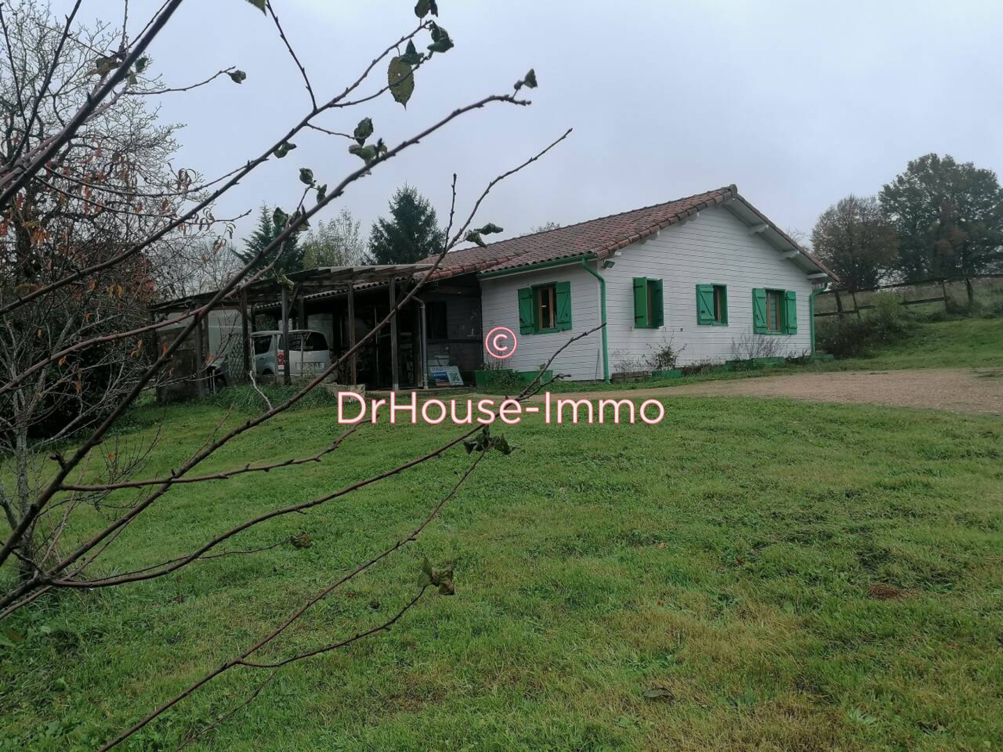 Maison 4 pièces de 85 m² - Gramat (46500)