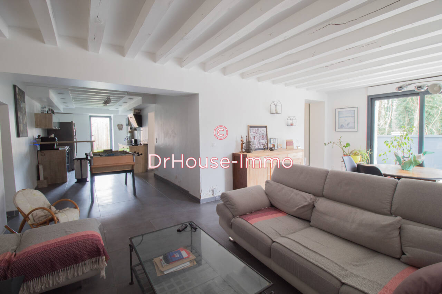 Maison 7 pièces de 164 m² - Élancourt (78990)