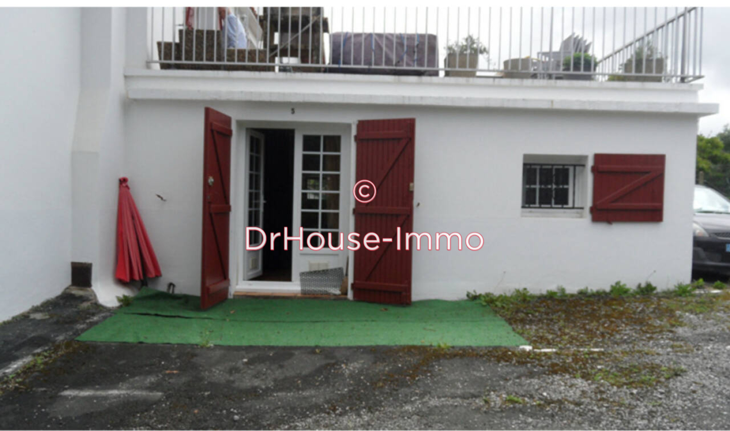 Appartement 2 pièces de 26 m² - Ciboure (64500)