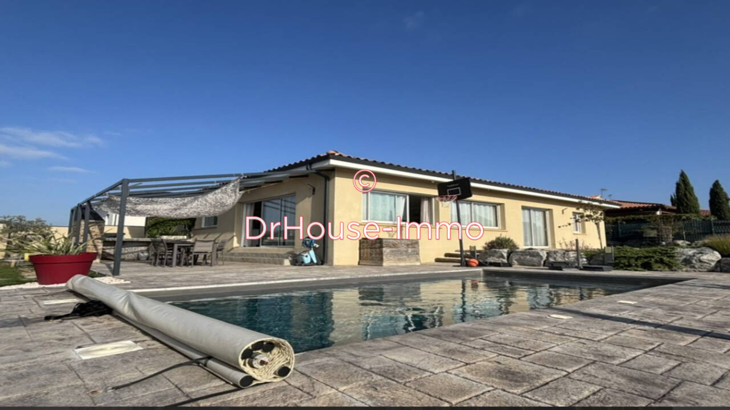 Maison 6 pièces de 200 m² - Carcassonne (11000)