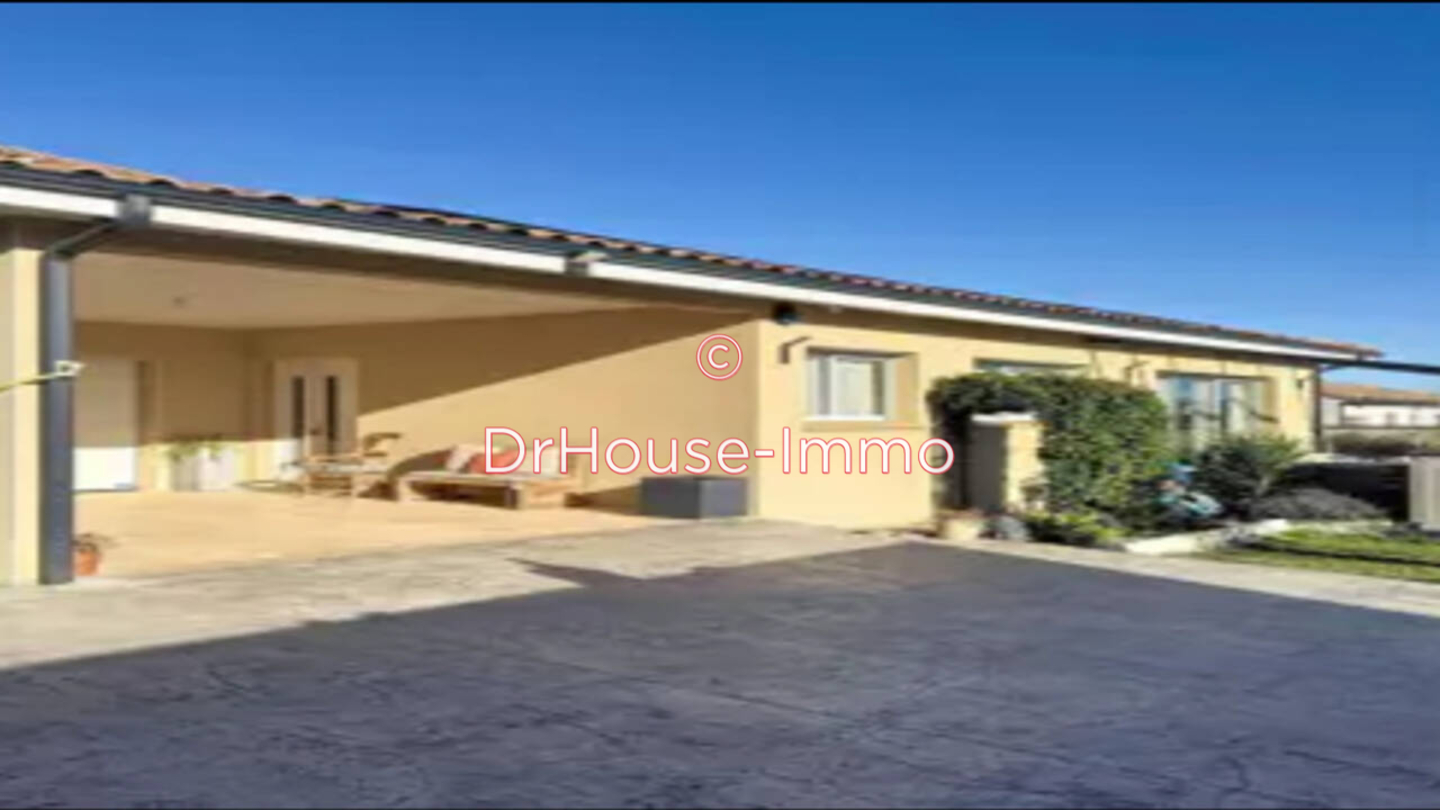 Maison 6 pièces de 200 m² - Carcassonne (11000)