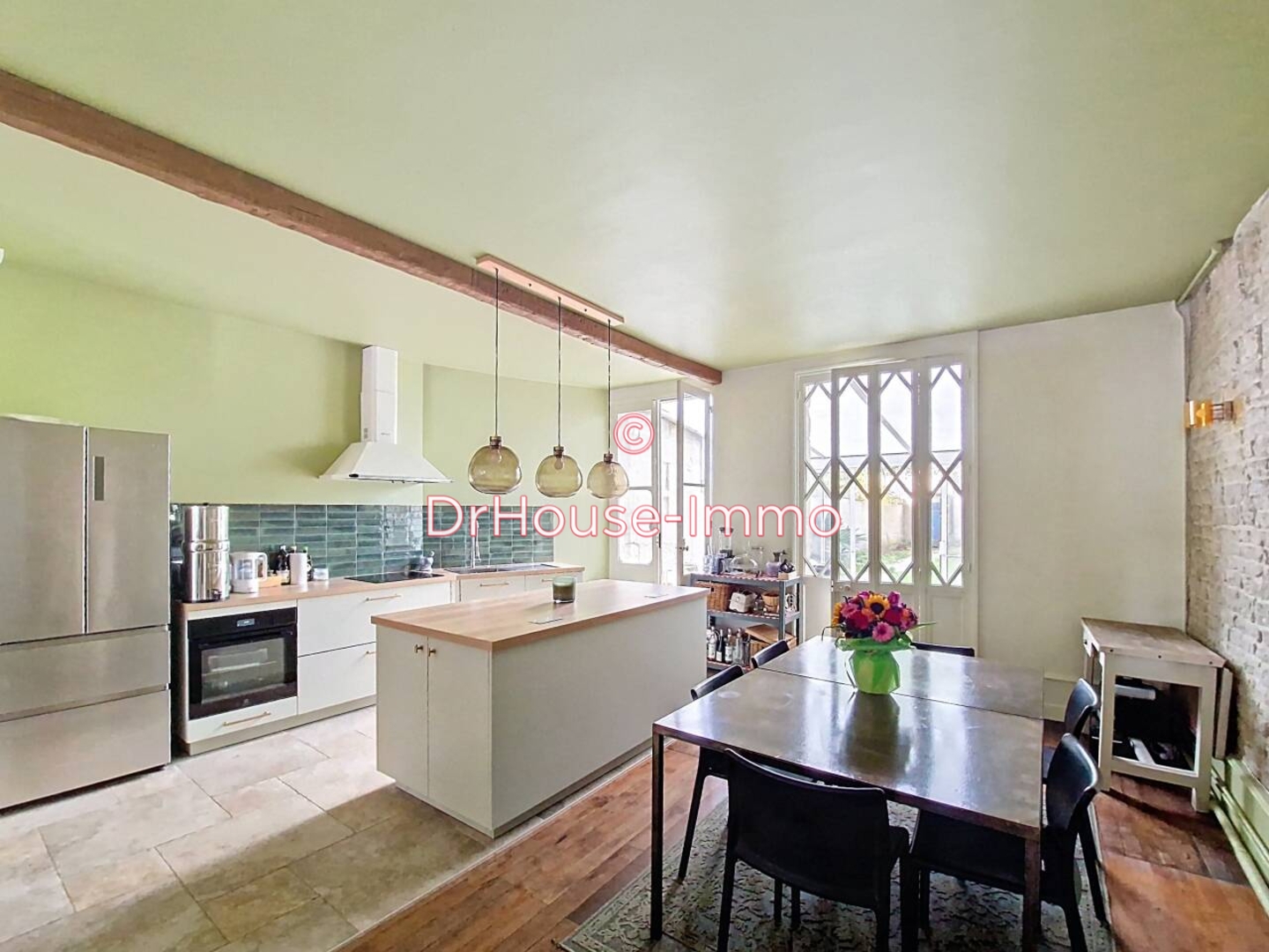 Maison 5 pièces de 158 m² - Niort (79000)