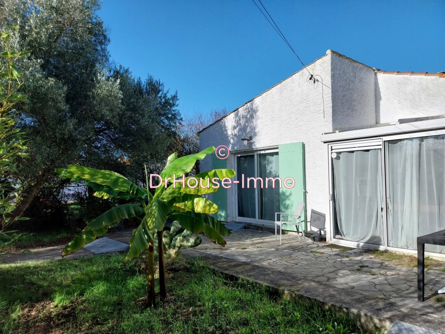 Maison 4 pièces de 102 m² - Saint-Pierre-d'Oléron (17310)