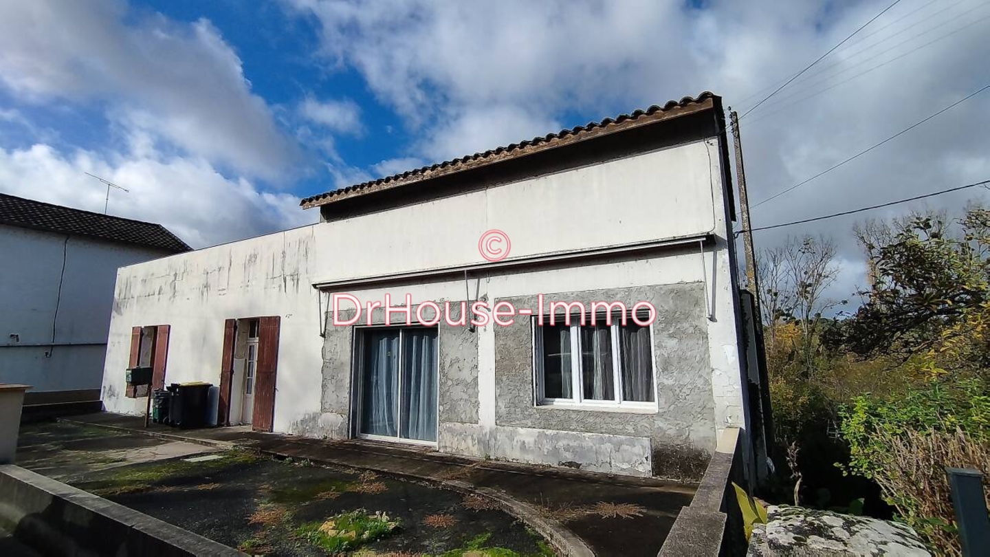 Maison 3 pièces de 93 m² - Bergerac (24100)