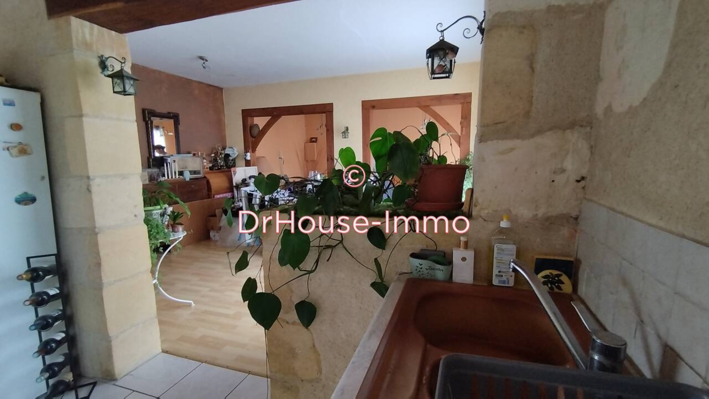 Maison 3 pièces de 93 m² - Bergerac (24100)