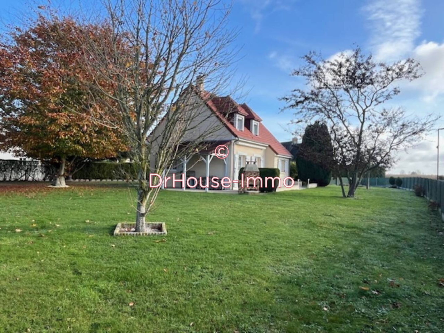 Maison 5 pièces de 92 m² - Creully (14480)