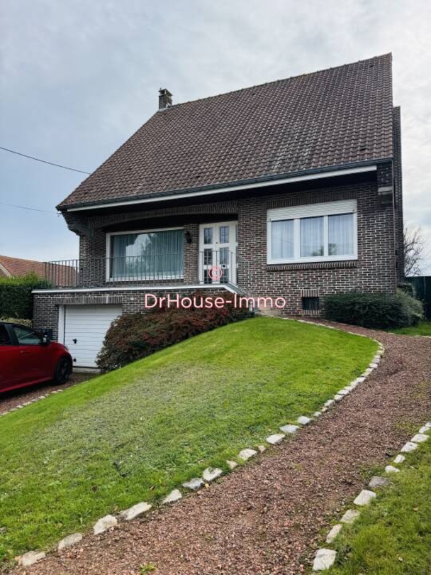 Maison 6 pièces de 132 m² - Bruay-la-Buissière (62700)