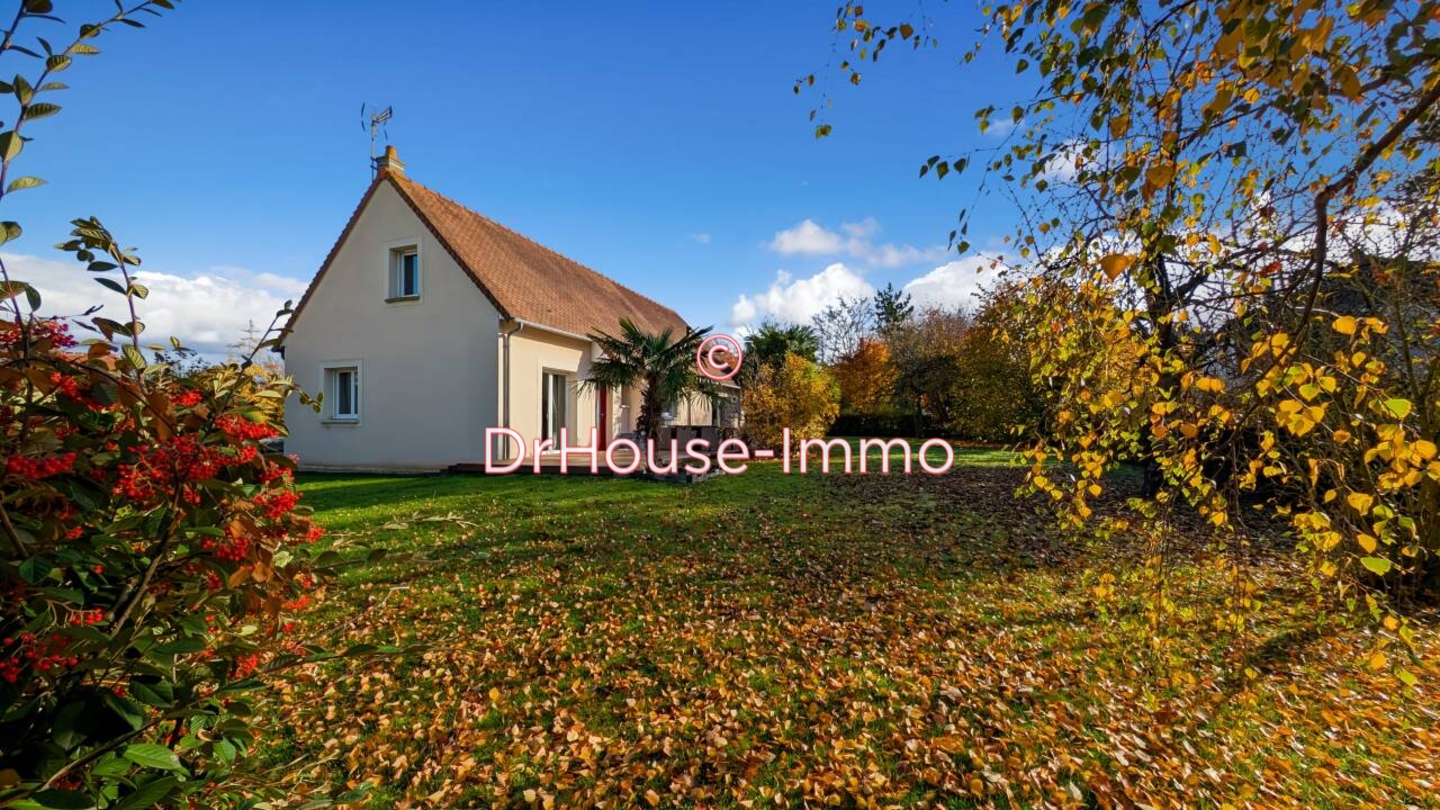 Maison 8 pièces de 170 m² - Fontaine-Étoupefour (14790)