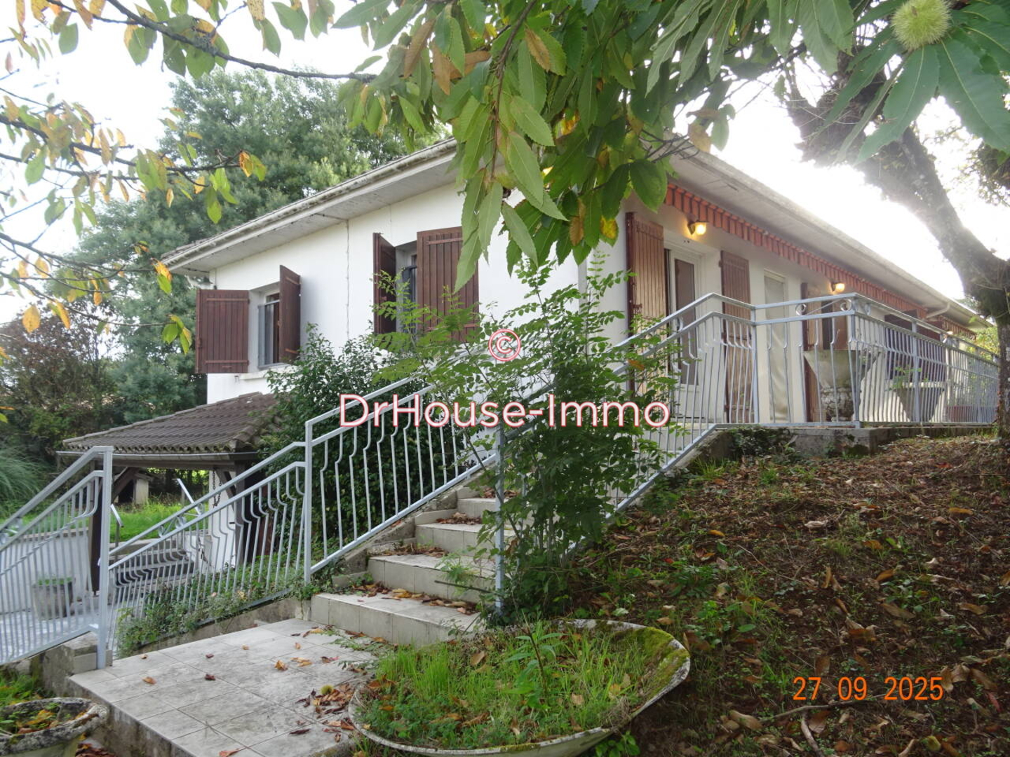 Maison 4 pièces de 118 m² - Cavignac (33620)