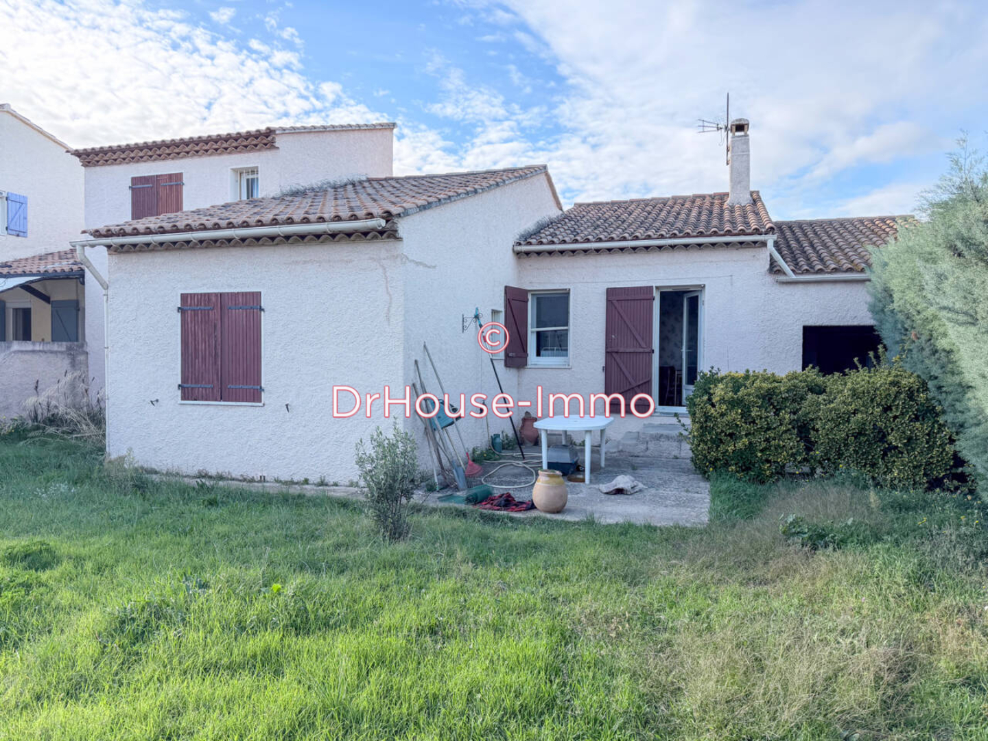 Maison 4 pièces de 105 m² - Miramas (13140)