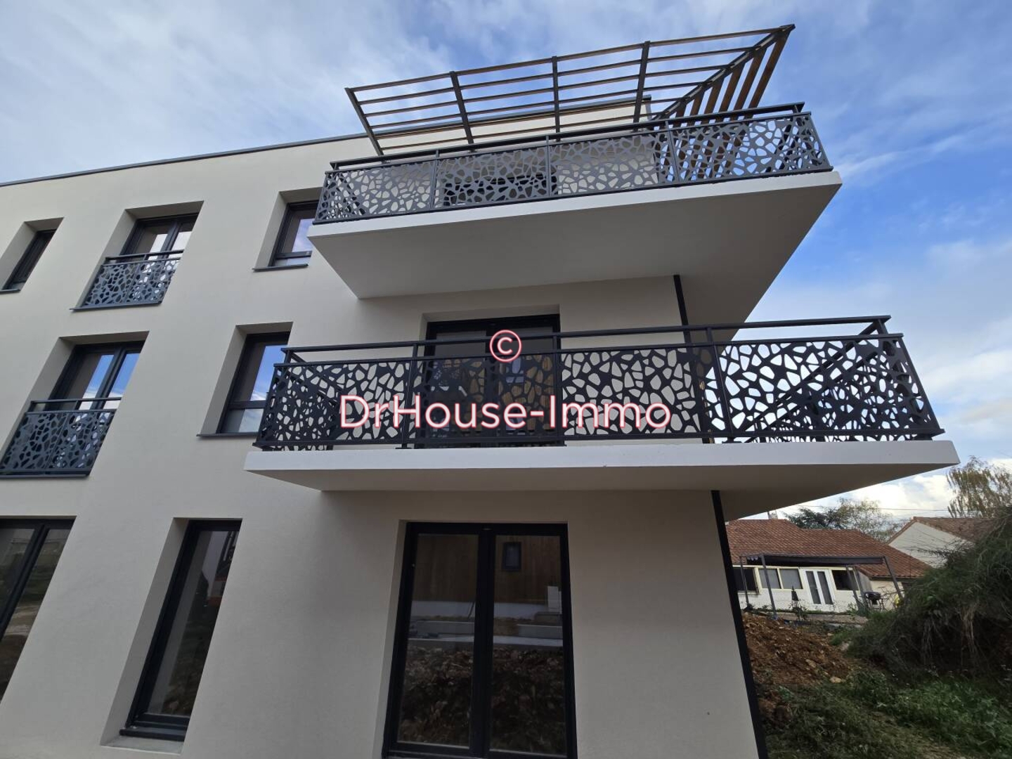 Appartement 3 pièces de 57 m² - Poitiers (86000)