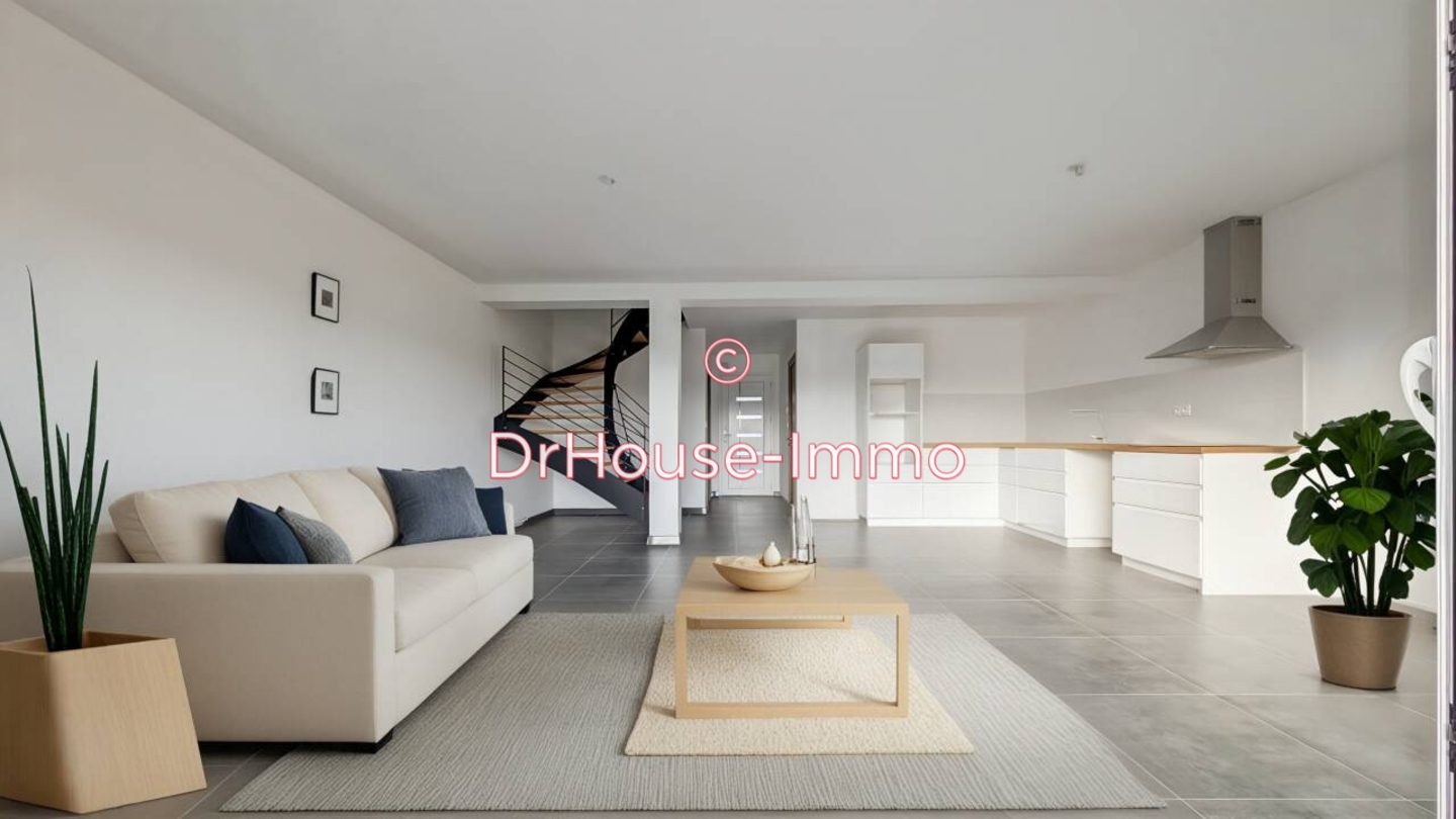 Maison 4 pièces de 88 m² - Hubert-Folie (14540)