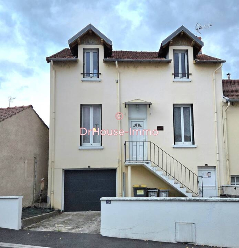 Maison 6 pièces de 150 m² - Vichy (03200)