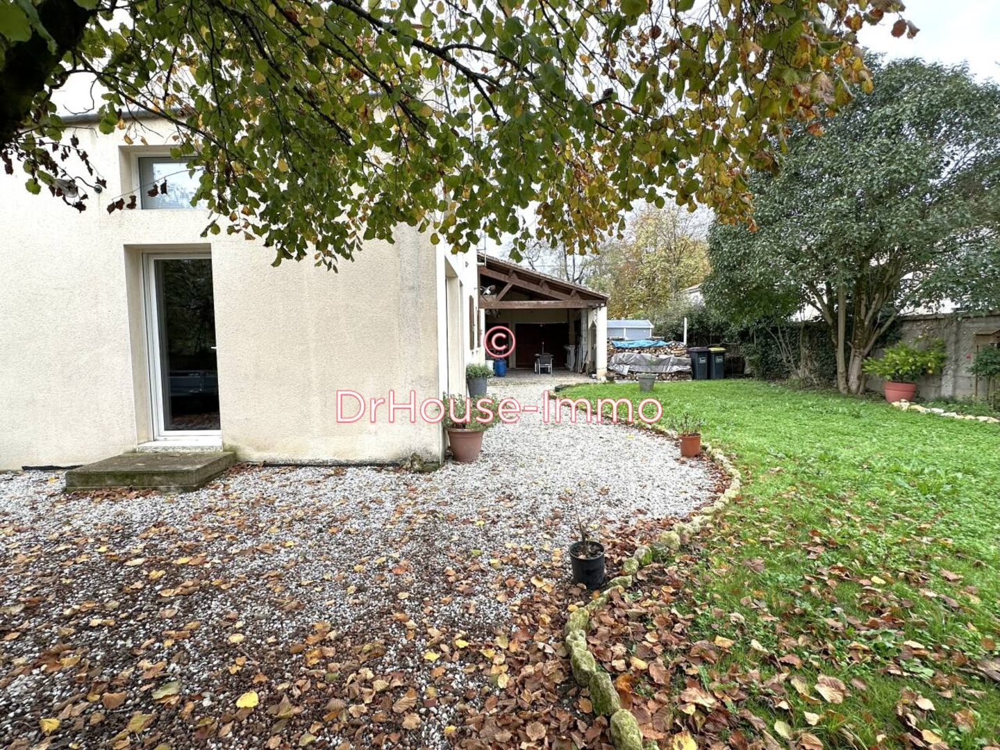 Maison 4 pièces de 79 m² - Vindelle (16430)