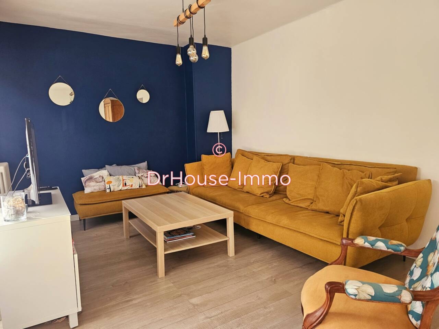 Maison 7 pièces de 113 m² - Saint-Amand-les-Eaux (59230)