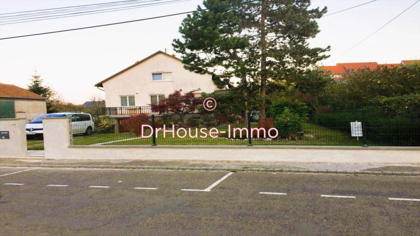 Maison 6 pièces de 158 m² - Soultz-Haut-Rhin (68360)