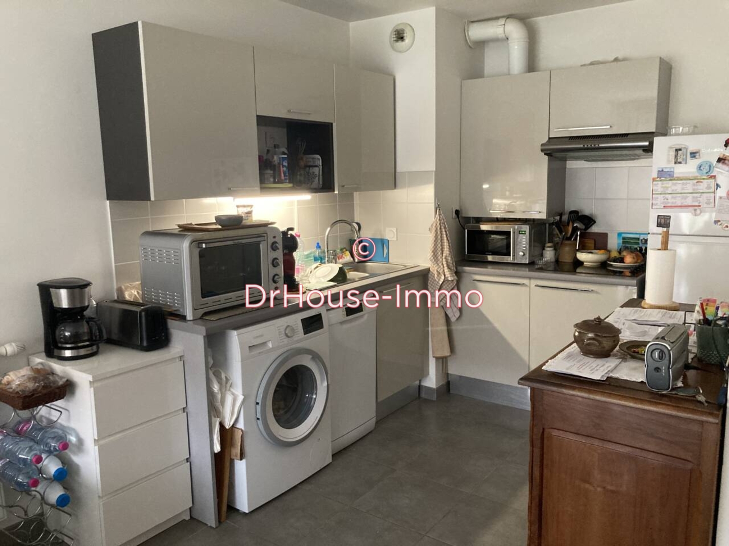 Appartement 2 pièces de 46 m² - Montlignon (95680)