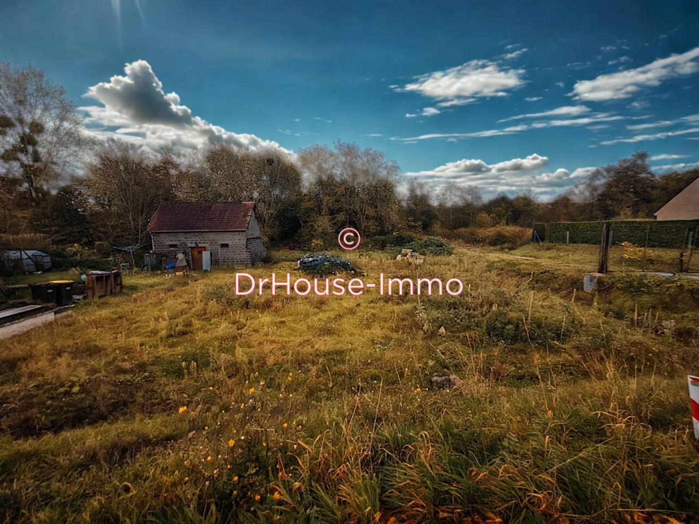 Terrain de 731 m² - Dieppe (76200)