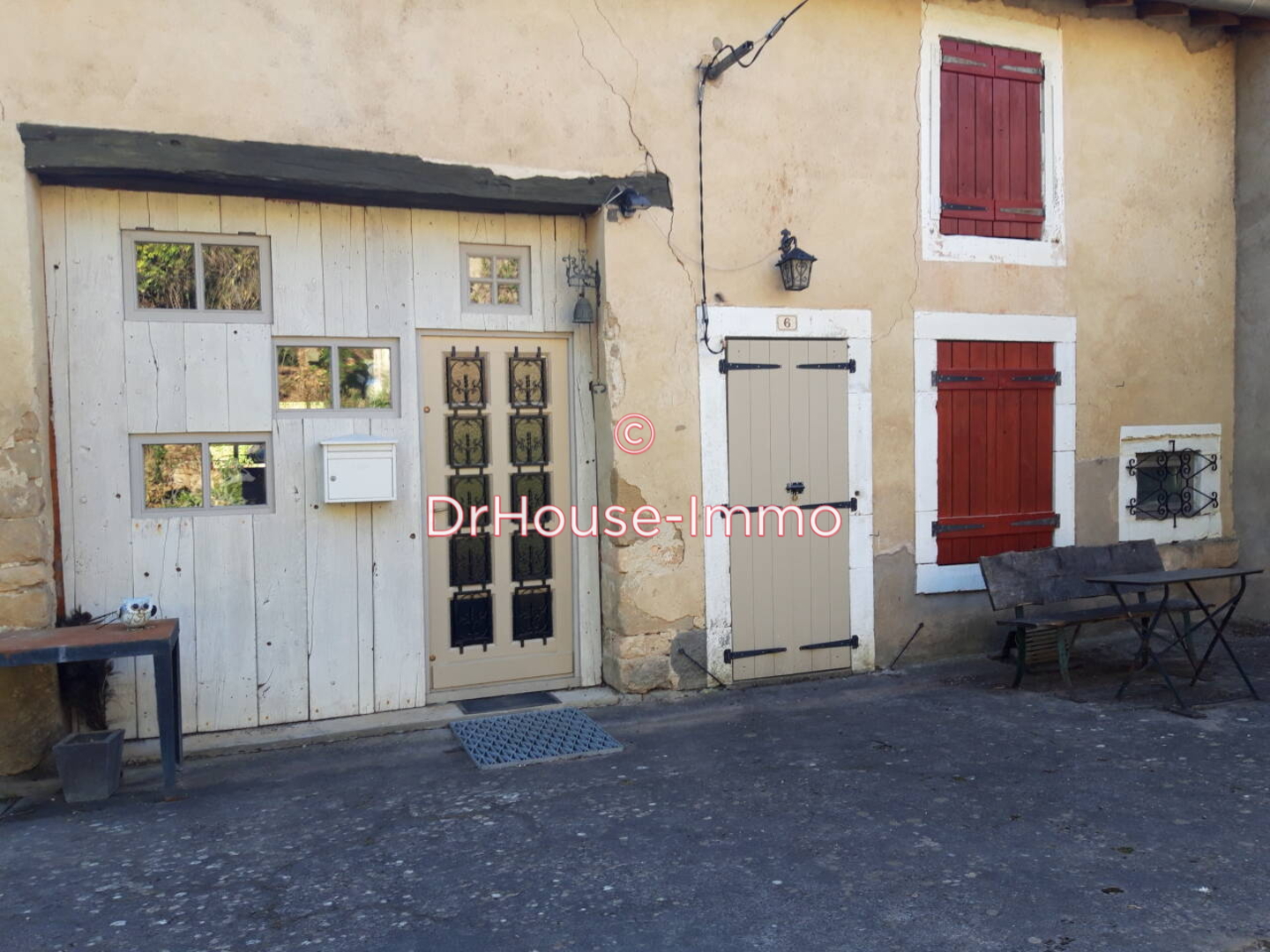 Maison 7 pièces de 146 m² - Bousseraucourt (70500)