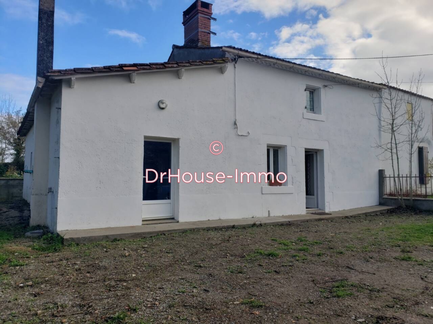 Maison 4 pièces de 97 m² - Saint-Maurice-le-Girard (85390)